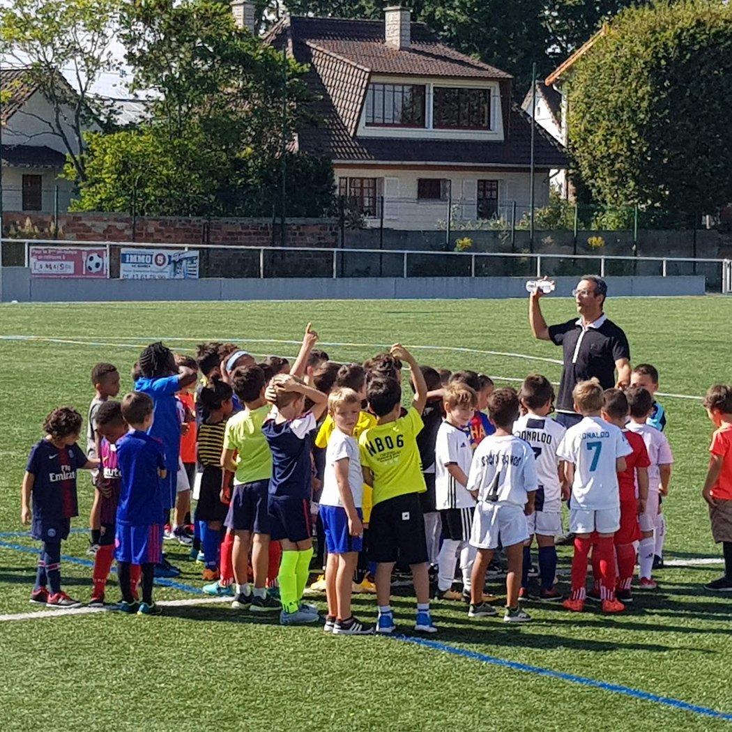 Le Raincy Football Club 1